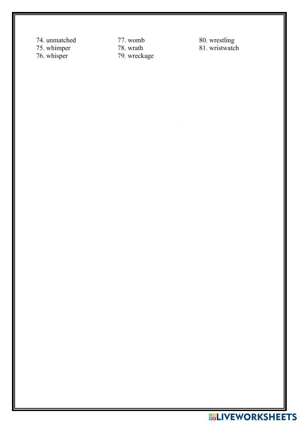 Christmas Study Guide