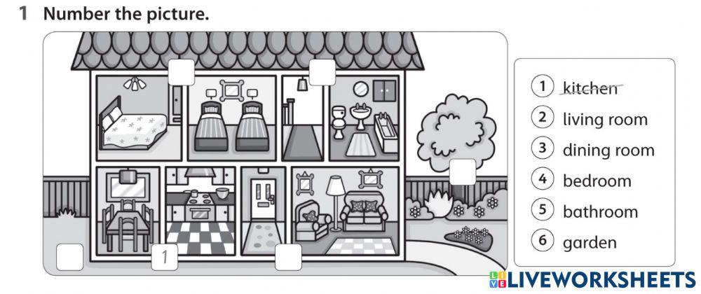 Family and Friends 1