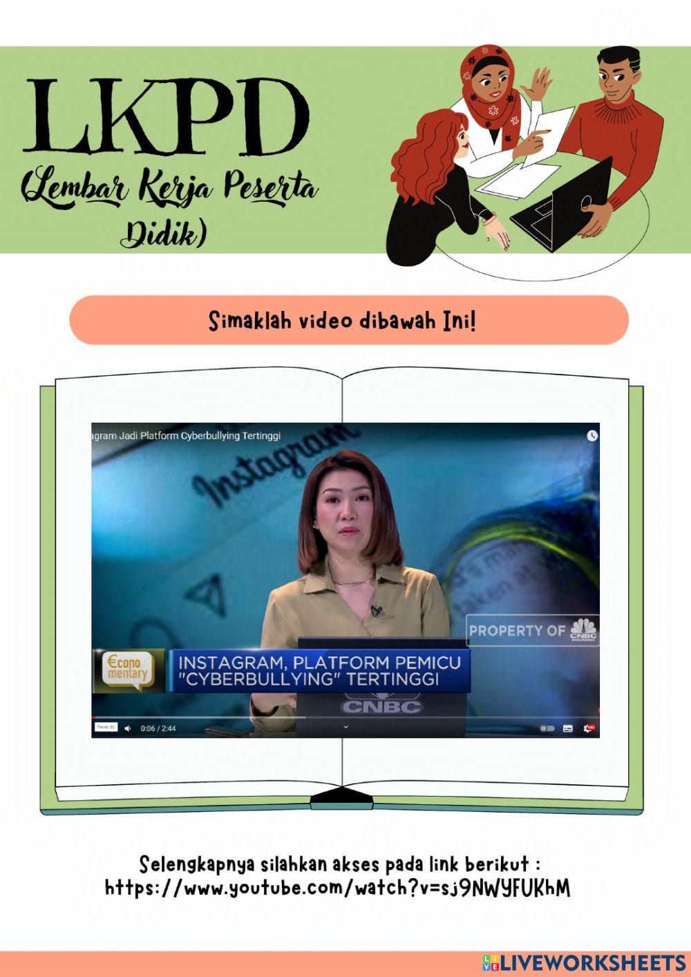 Pengaruh negatif IPTEK