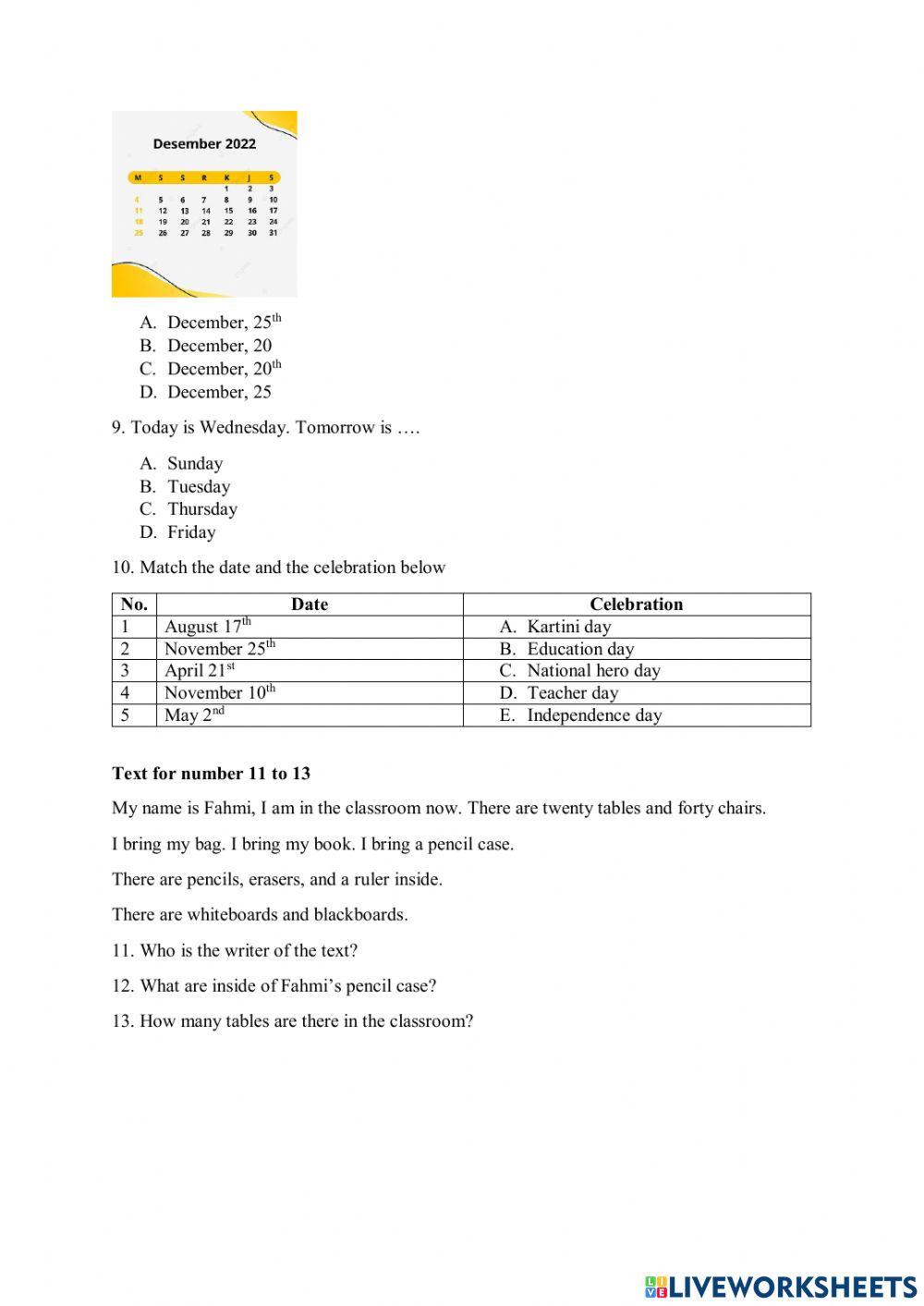 Oddsemesterseven2022