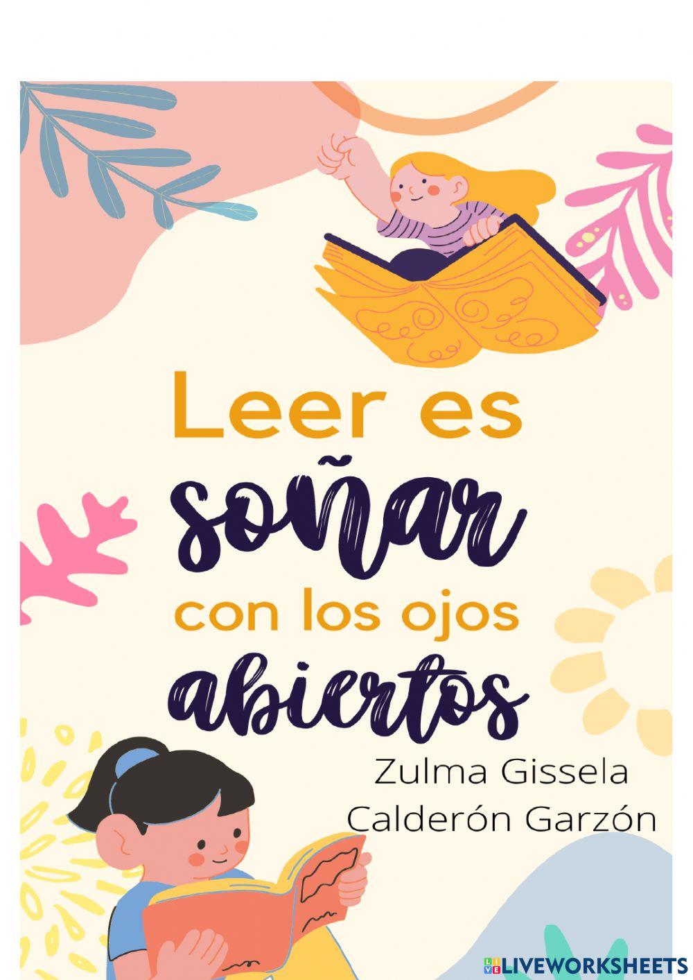 LiveWorksheets 1. Nivel literal parte 1 