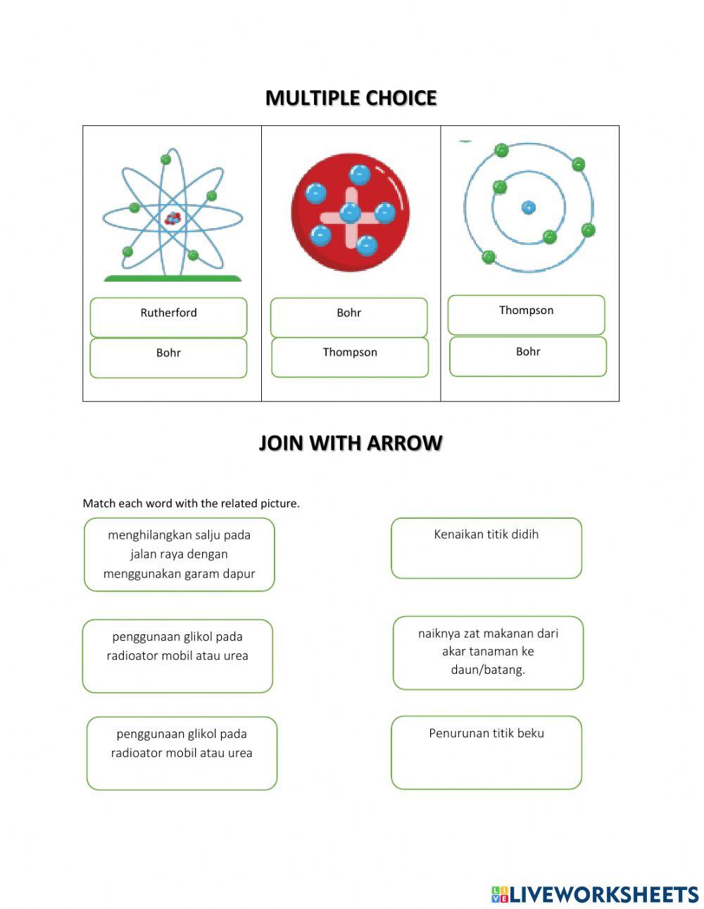 Lkpd worksheet sman 1 kuala