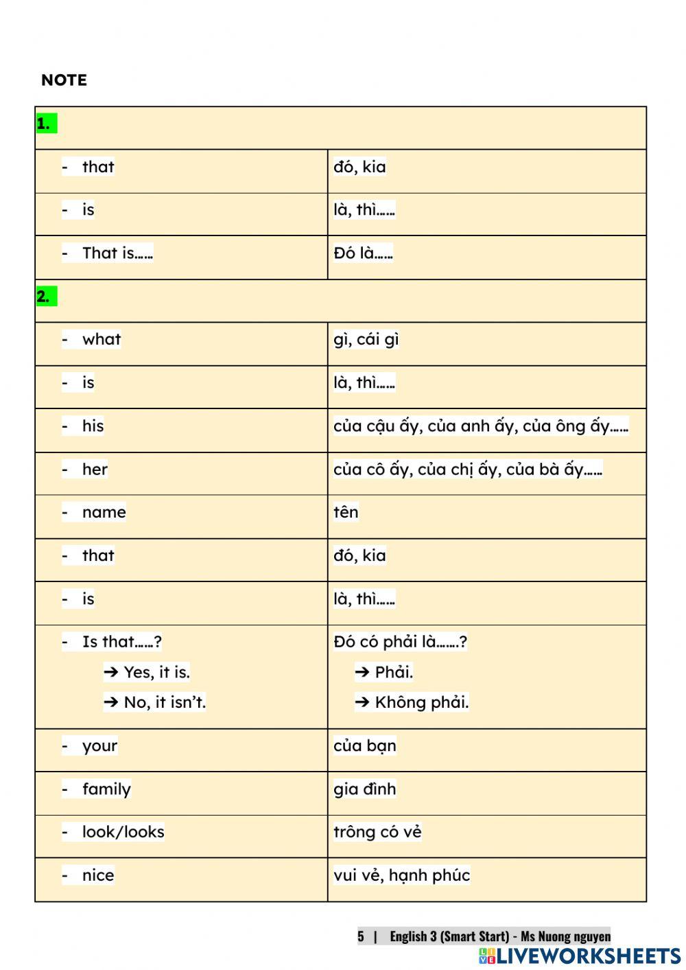 E4U7 (speaking) WHAT DO YOU LIKE DOING? -nuongnguyen