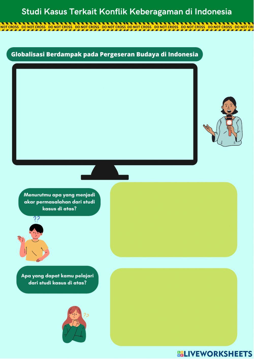 Studi Kasus terkait Harmoni dalam Keberagaman