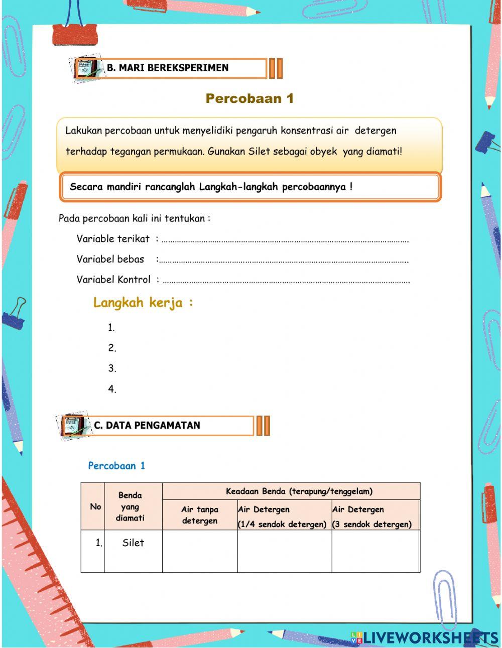 Lkpd tegangan permukaan