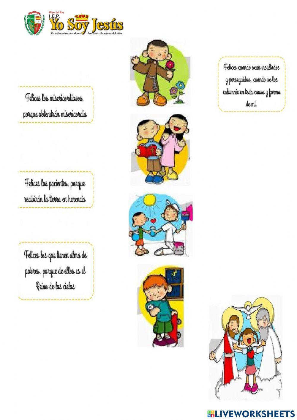 Las Bienaventuranzas