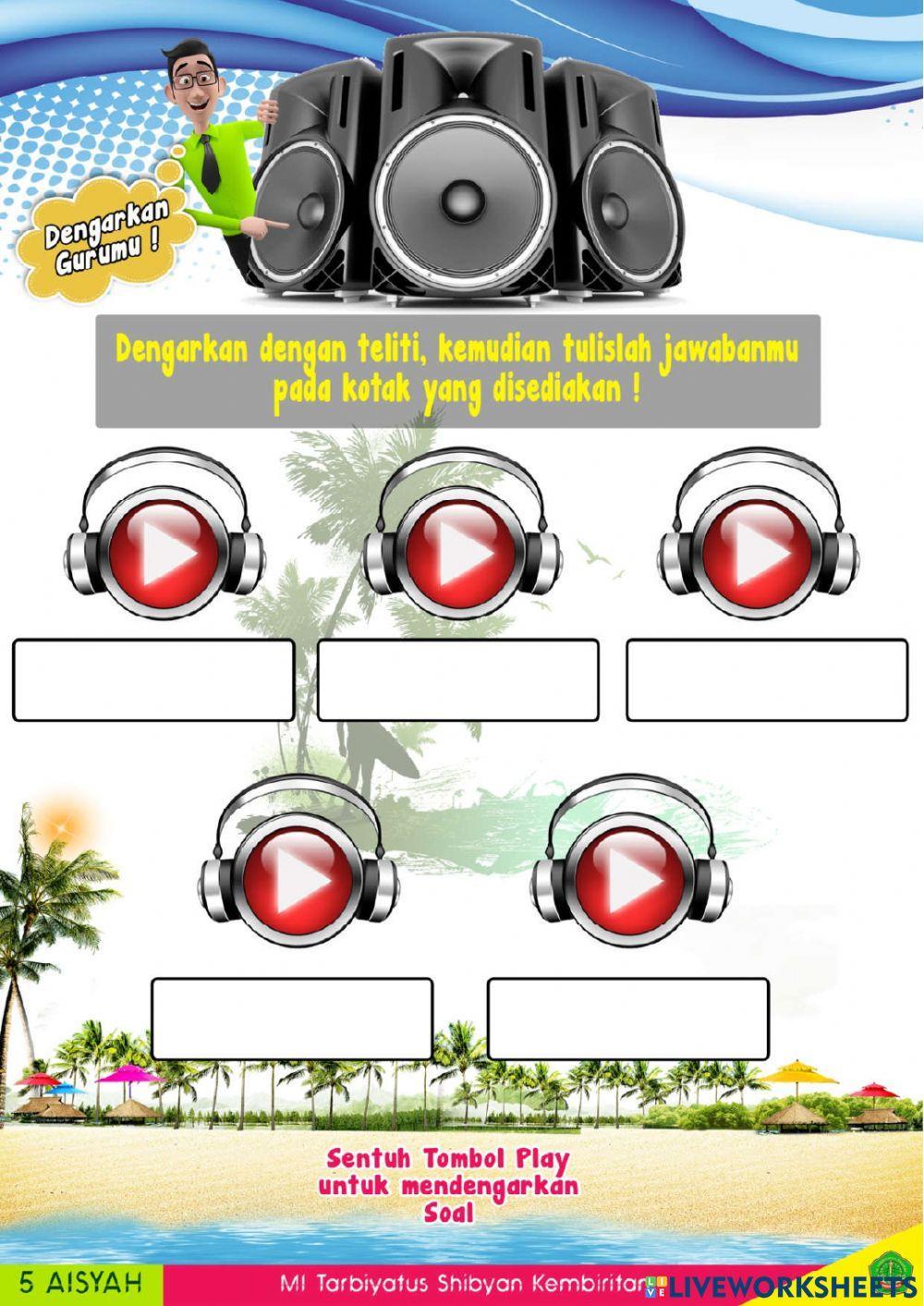 Media belajar ipa kelas5 organ gerakmanusia