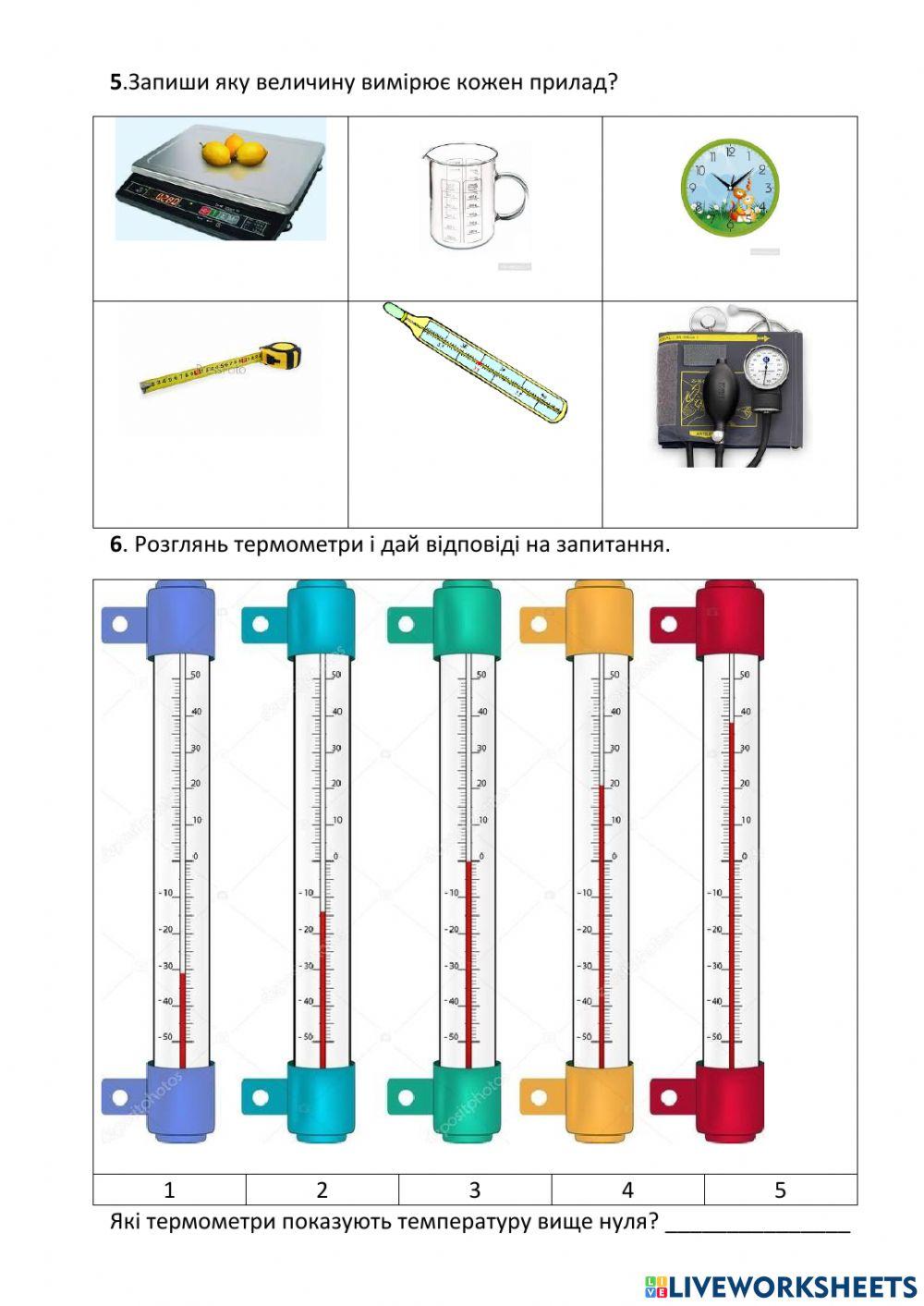 Діагностувальна робота Як людина досліджує природу