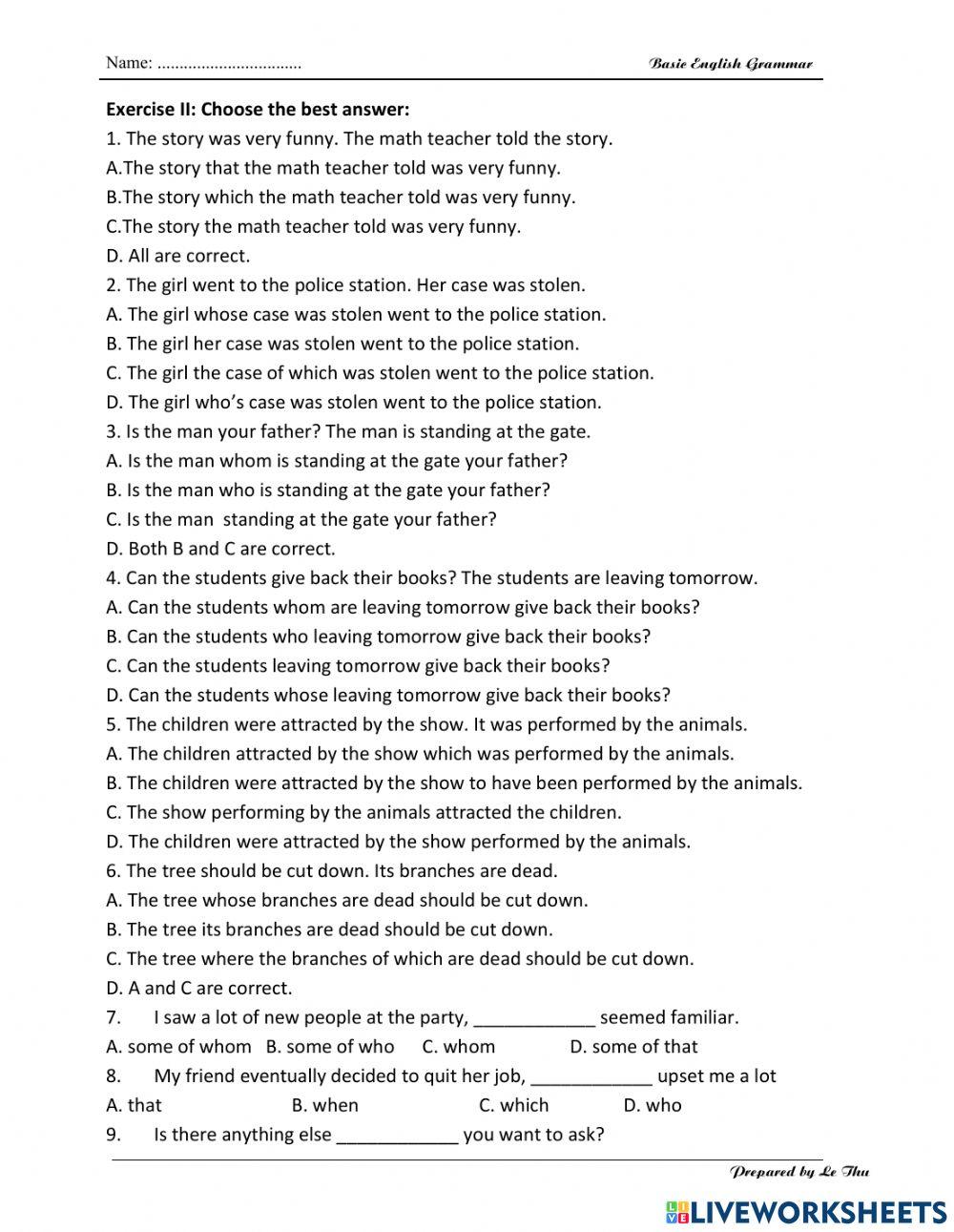 Lesson 20 - 2k8 - Homework