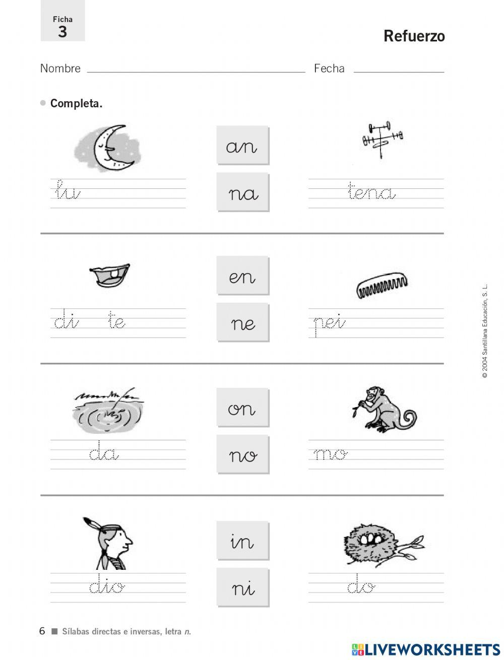 Iniciación a la Lengua