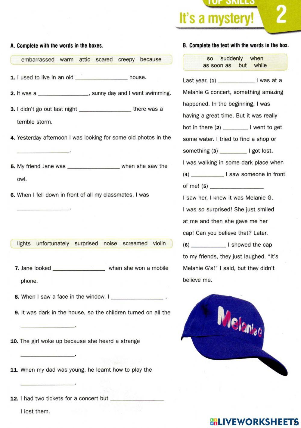 To the top2. Top skills2