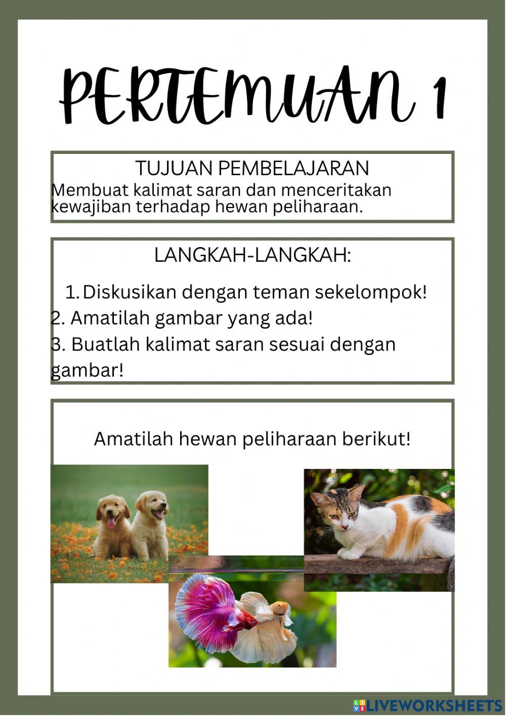 LKPD TEMA 4 SUBTEMA 3