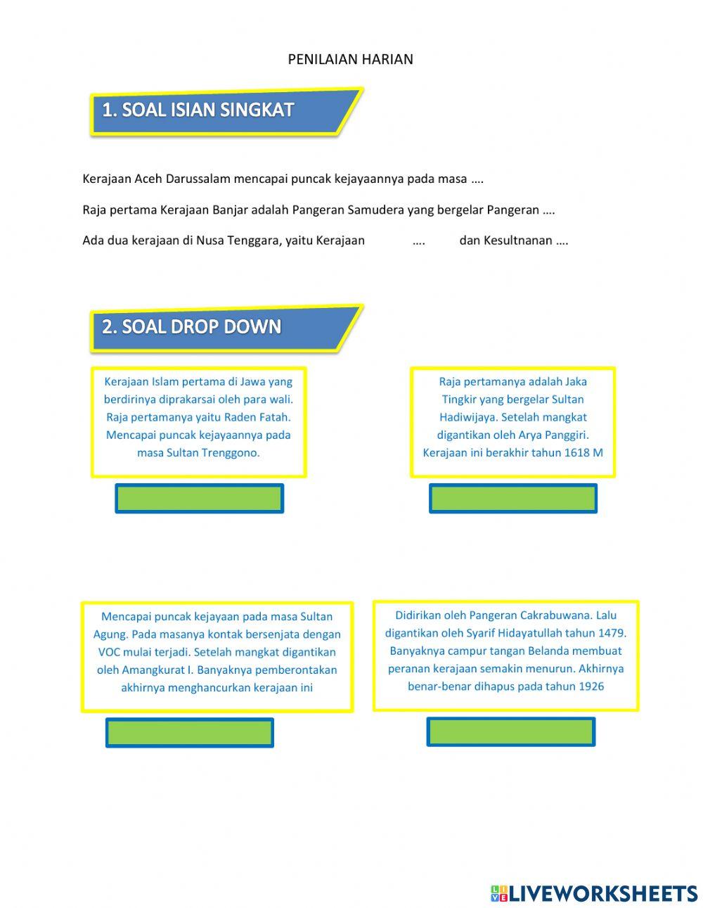 Sejarah Kebudayaan Islam