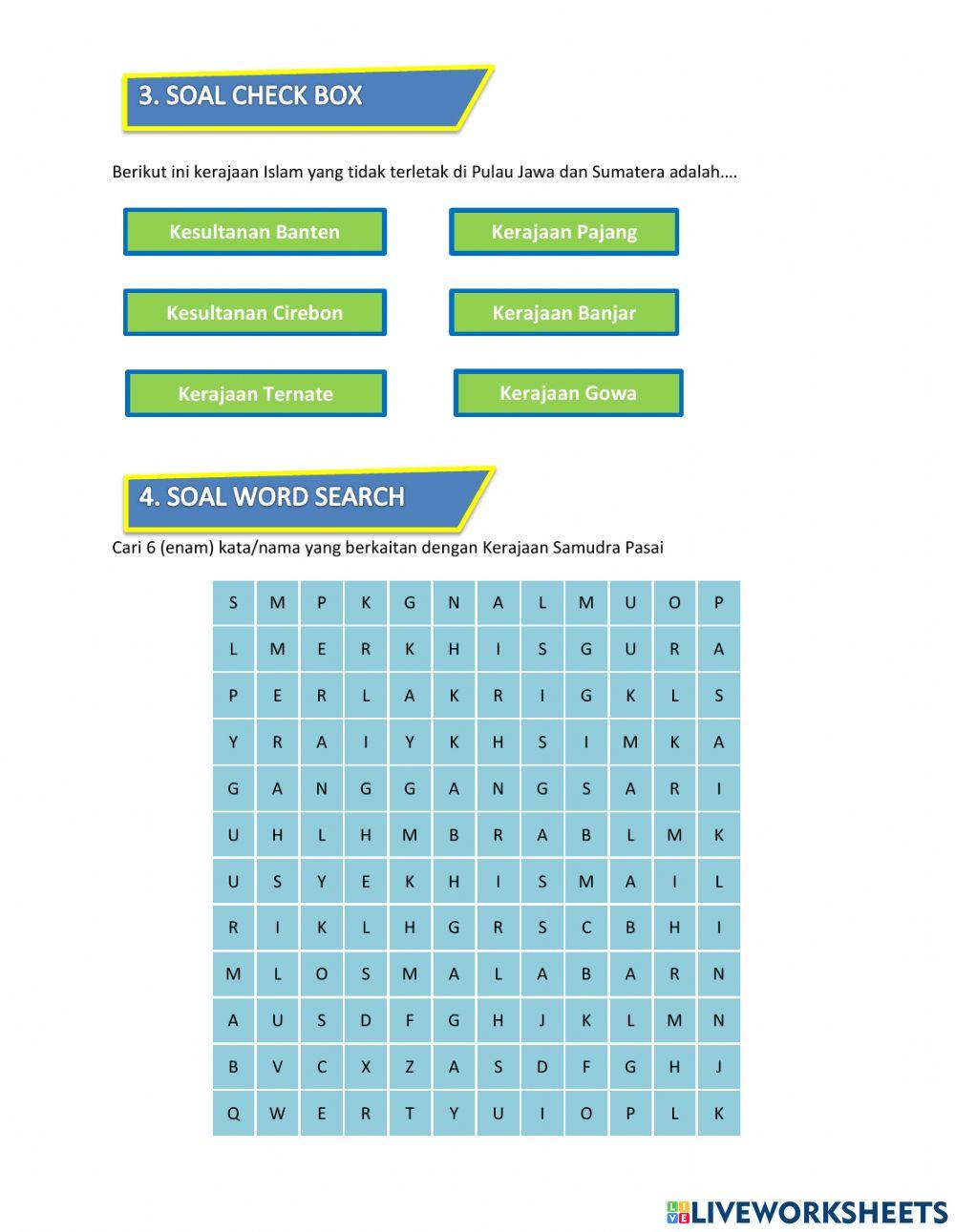 Sejarah Kebudayaan Islam