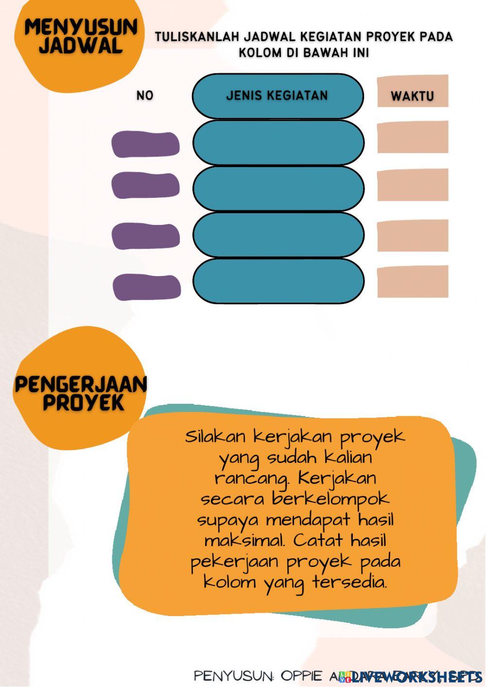 Proyek Komposisi Fungsi