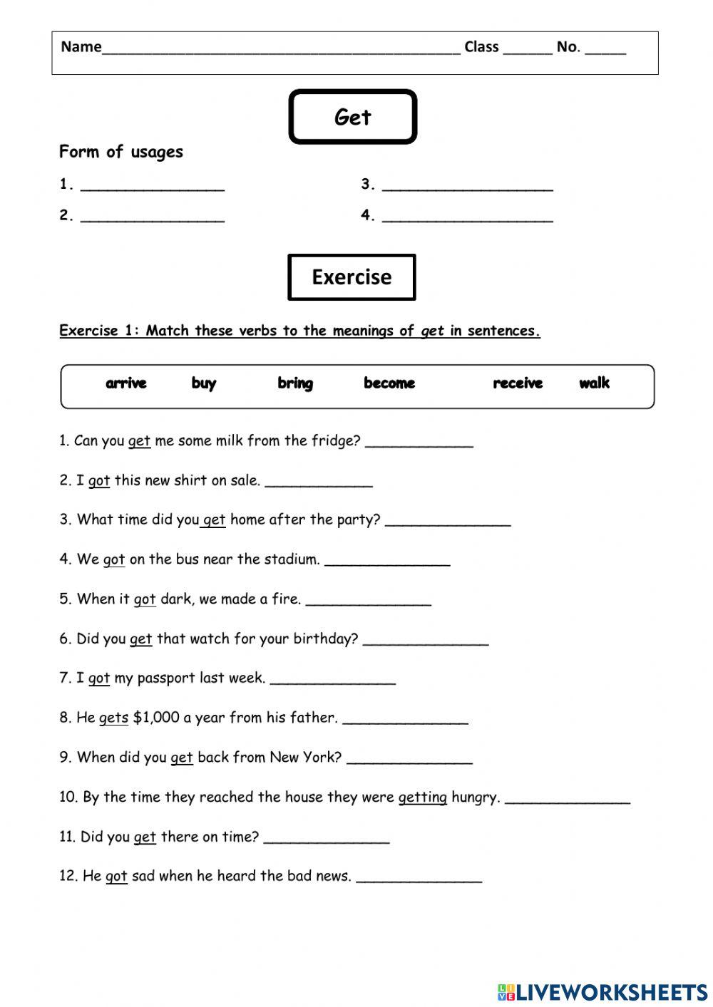 2221556 Meaning of get sursuper1991 LiveWorksheets