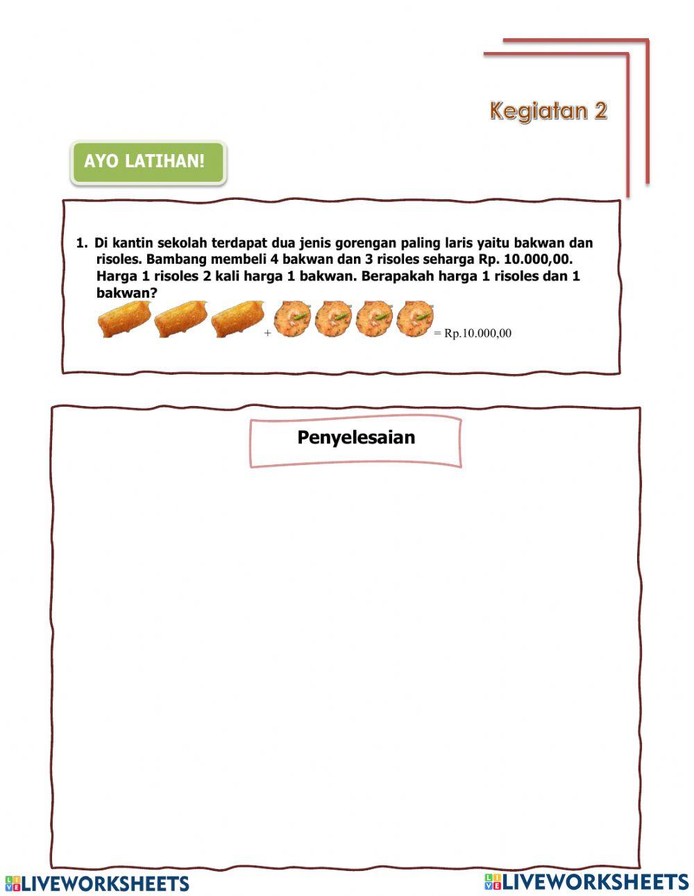 Lkpd spldv-eliminasi