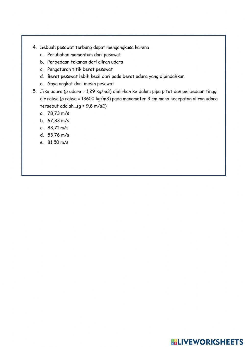 Eksperimen Sederhana Fisika