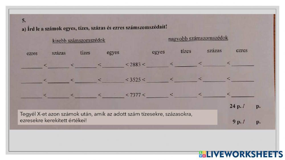 Matek 2022.nov. vizsga