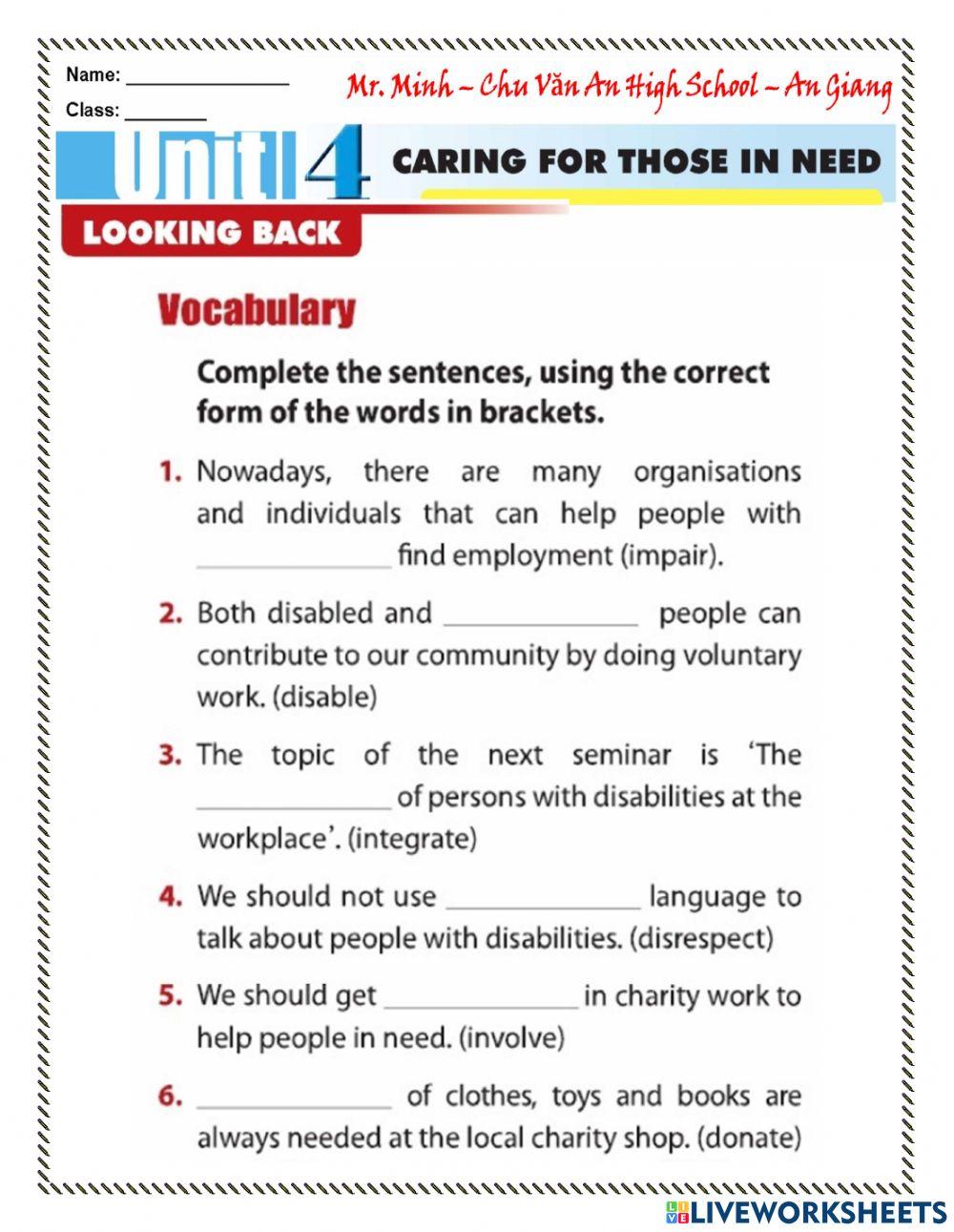 English 11-Unit 4- CC-LB