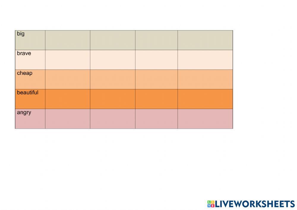 6º EXAM UNIT 2 (part 1)