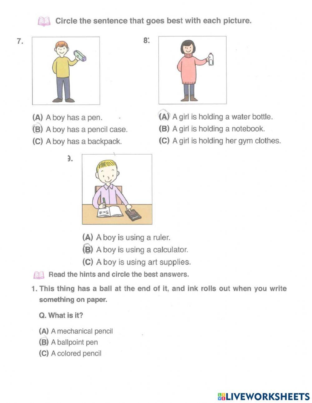 Toefl step 1-book 2-unit 1