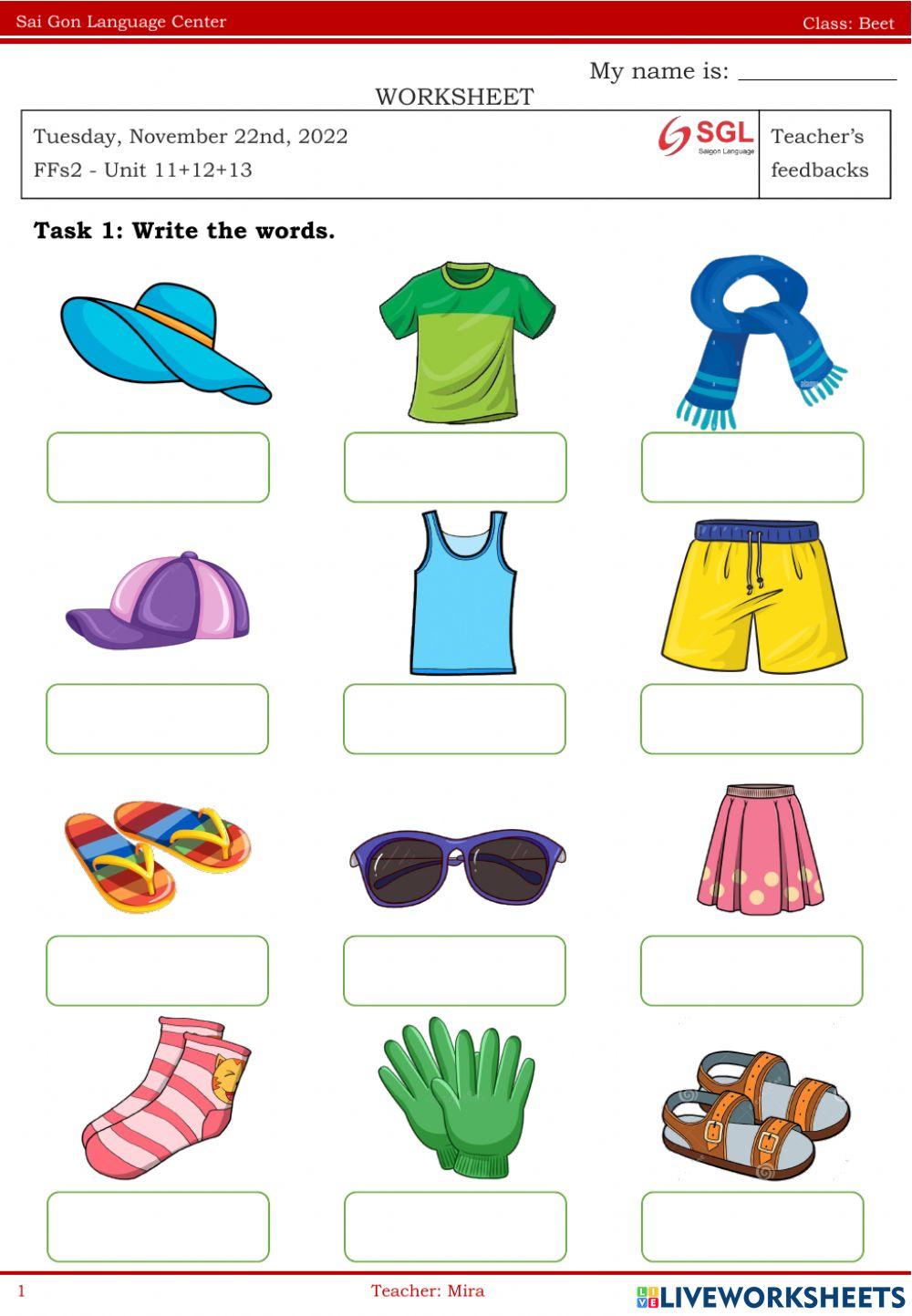 FFs2 - Unit 11+12+13