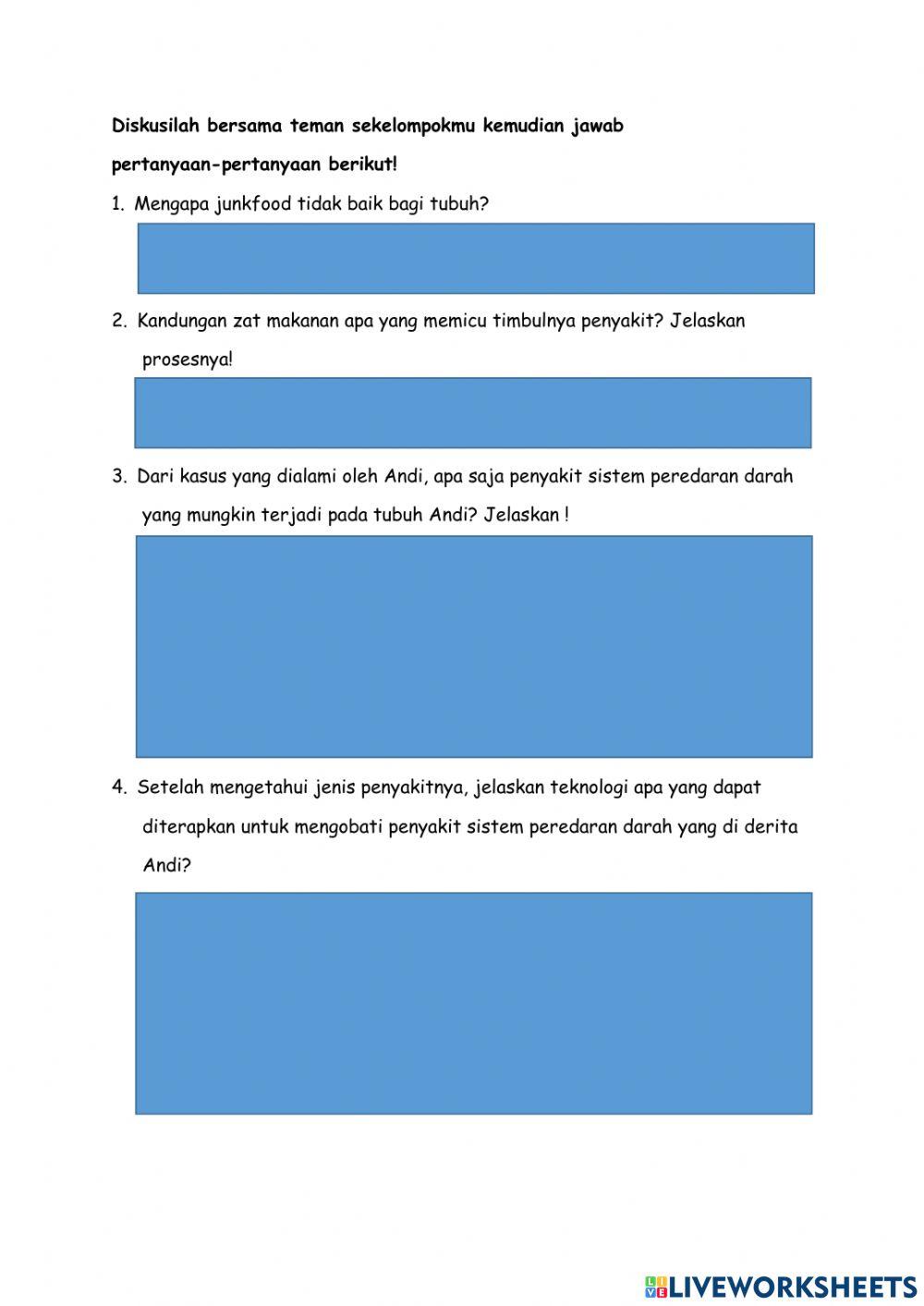 Kelainan atau Gangguan Sistem Peredaran Darah