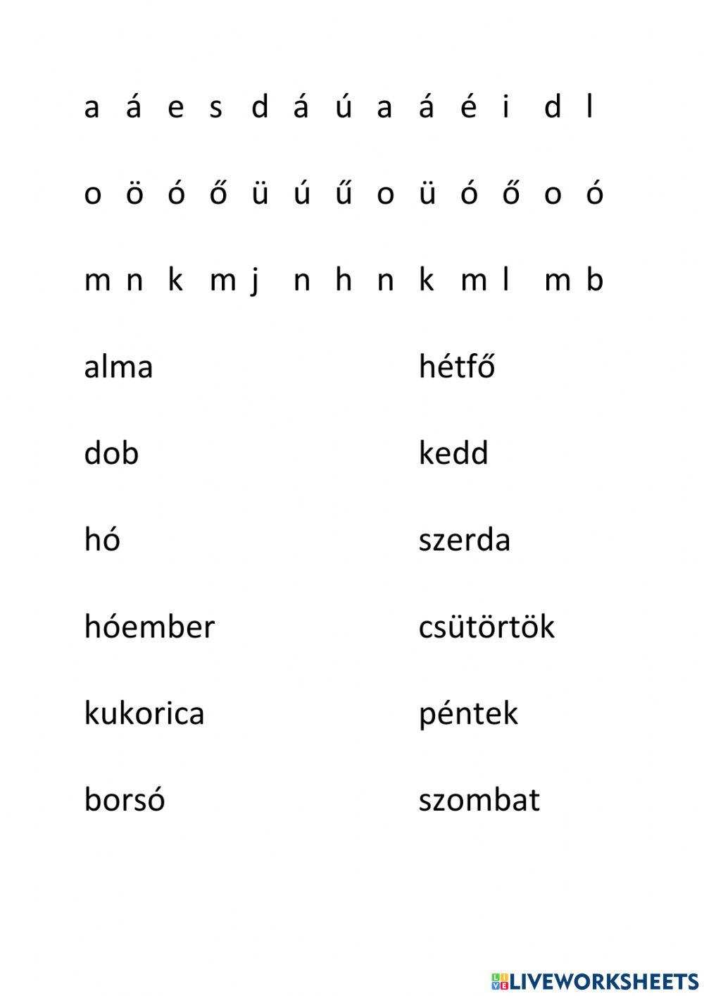 Gépelés felmérés 11.24