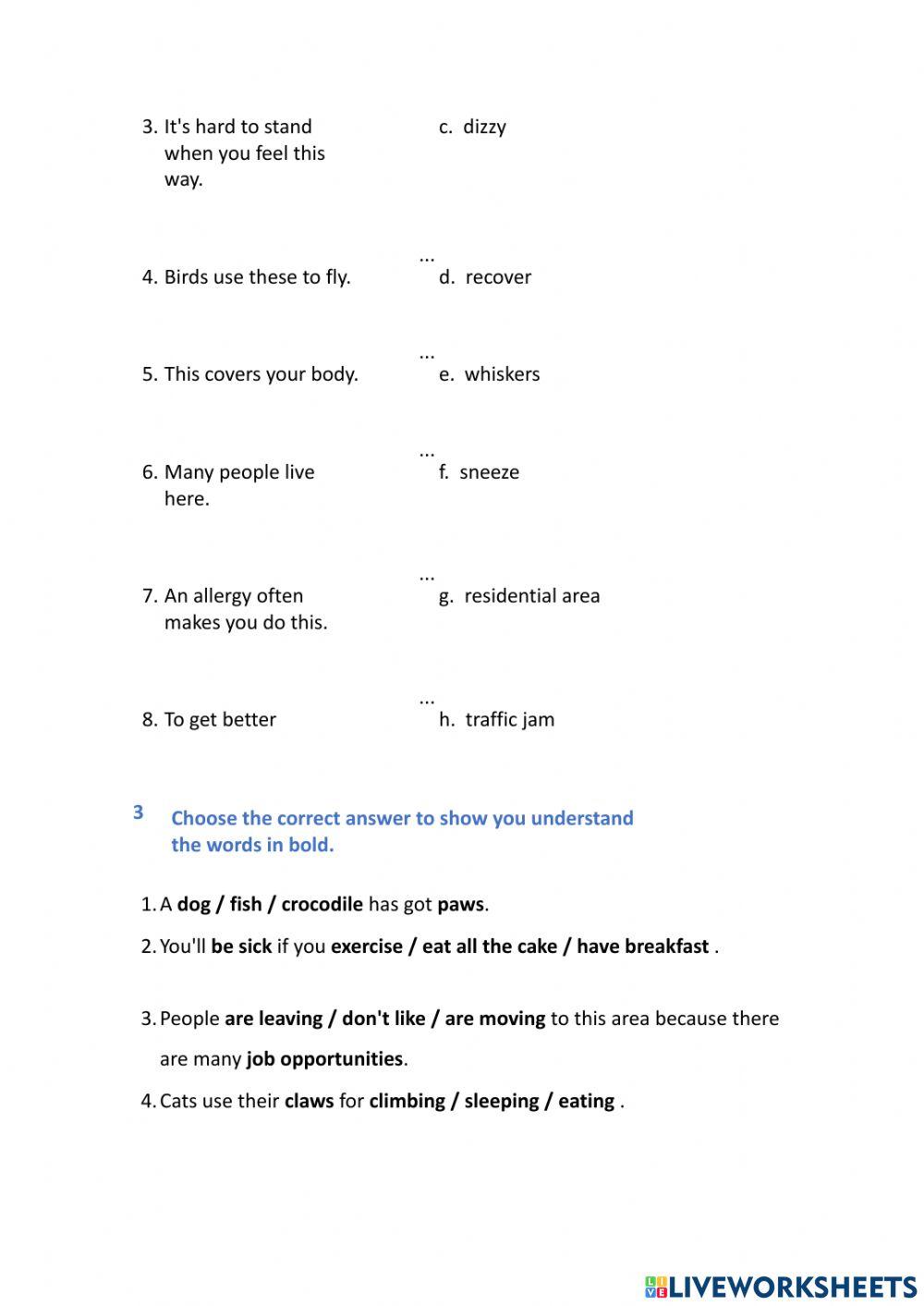 Futures and conditionals