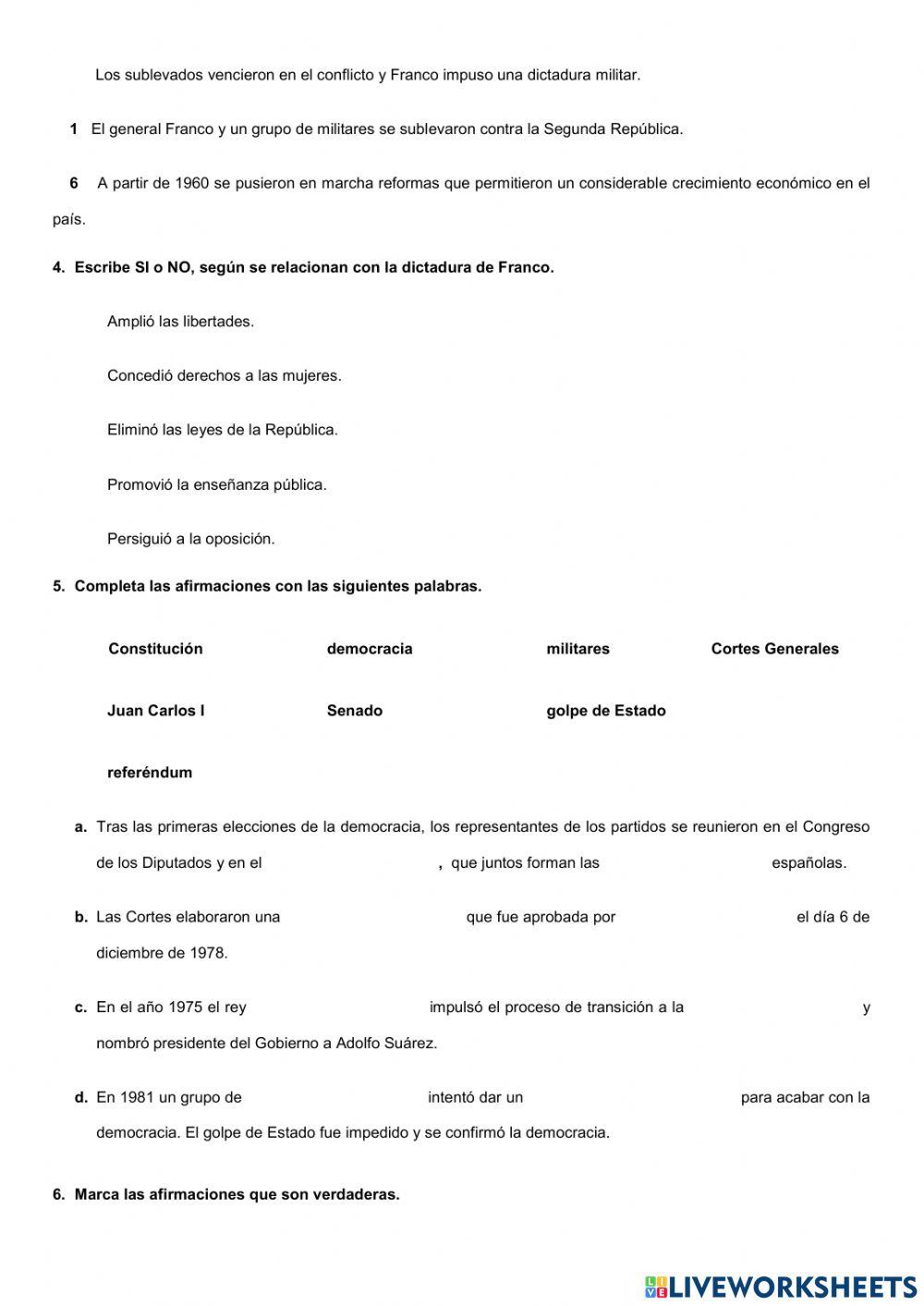 6º PRIM SOCIALES tema 4