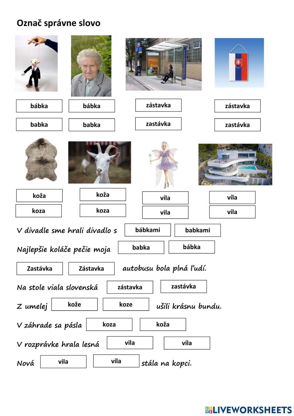 Rozlišovacie znamienka