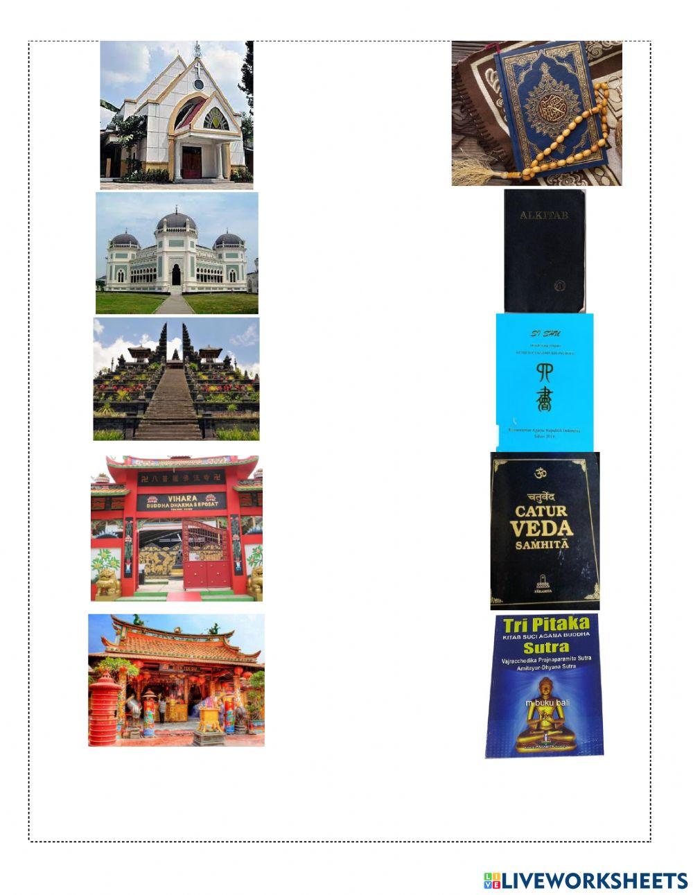 Lembaga Agama dan Lembaga Ekonomi Kelas 7