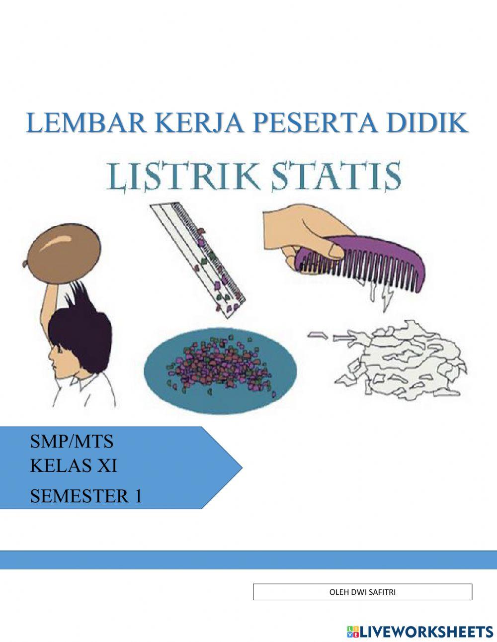 Listrik statis