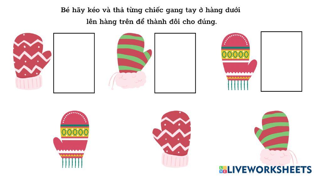 Bt ghep doi worksheet Live Worksheets