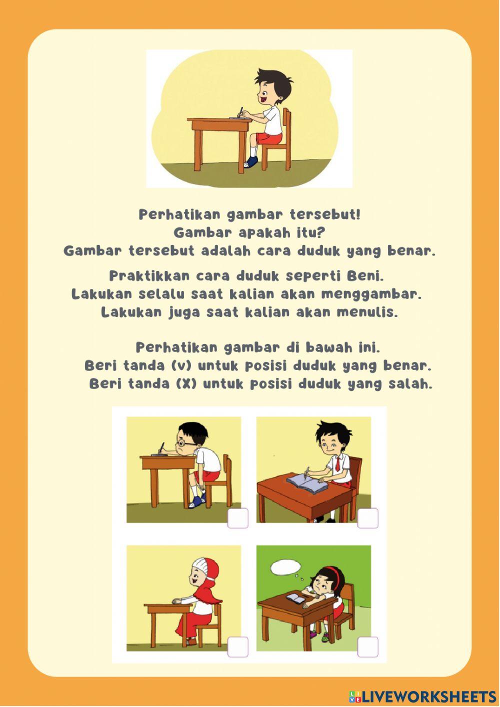 LKPD Matematika Kelas 1 Tema 2 Subtema 3 Pembelajaran 3