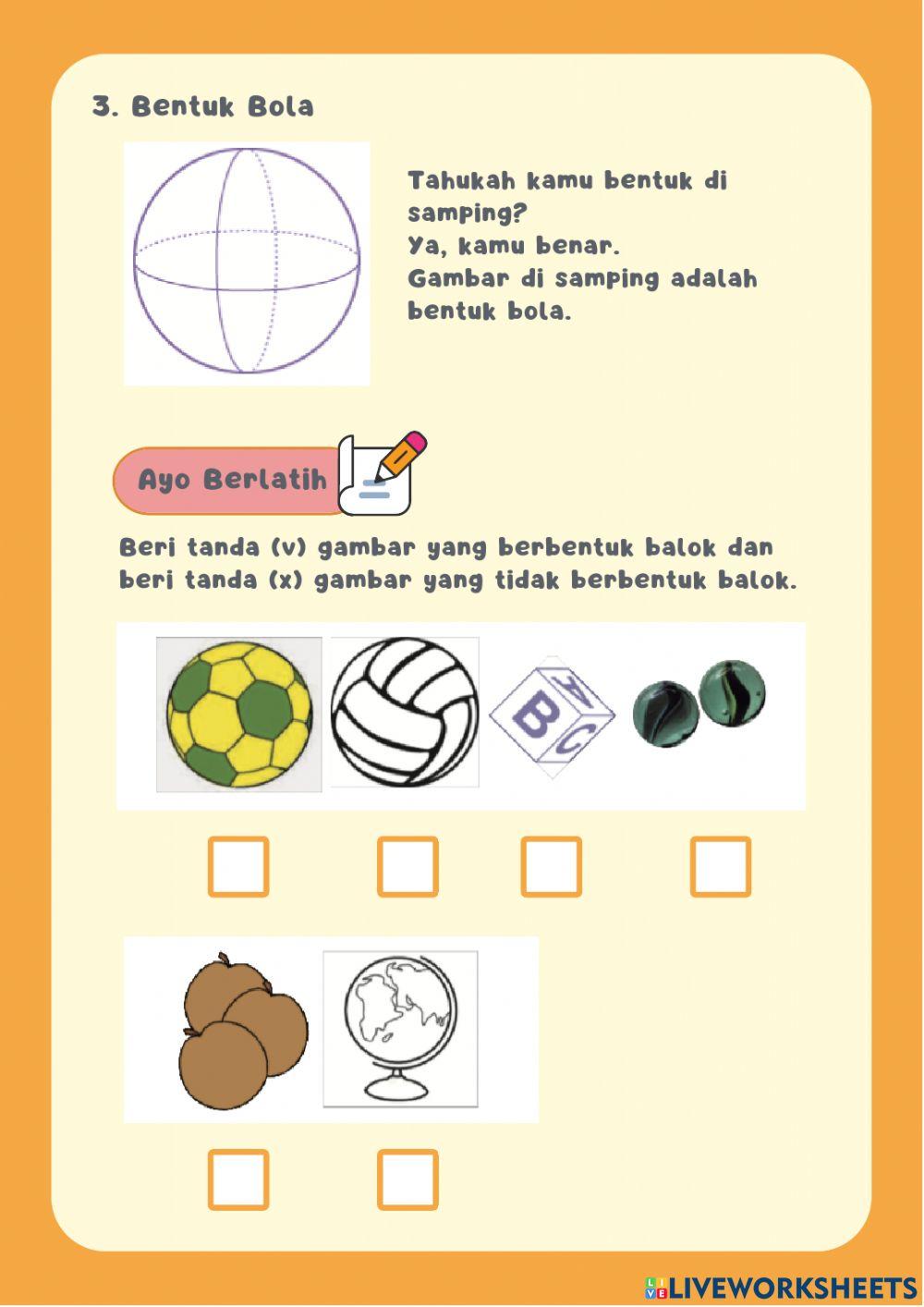 LKPD Matematika Kelas 1 Tema 2 Subtema 3 Pembelajaran 3