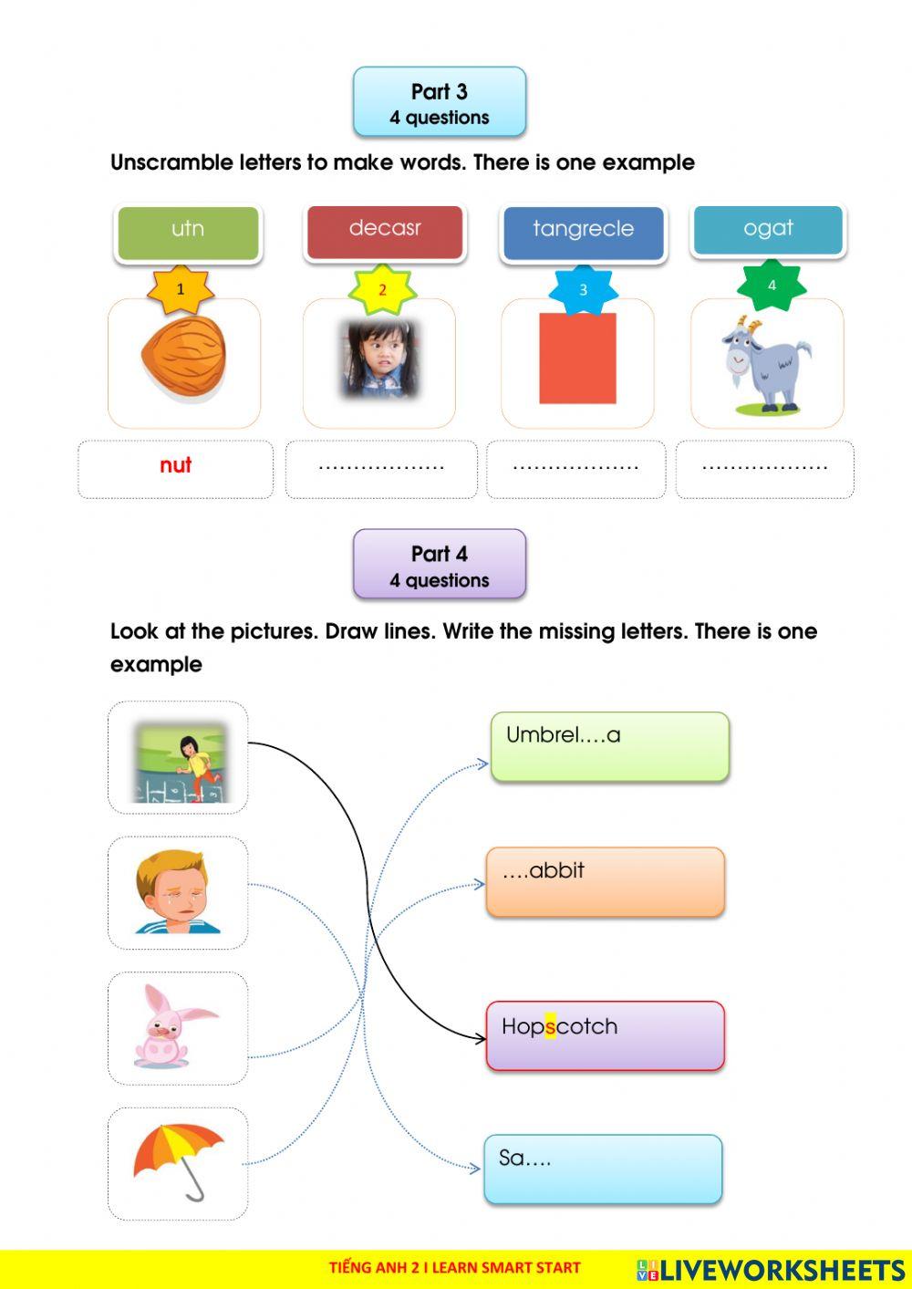 Test lop 2 cuoi ky so 2