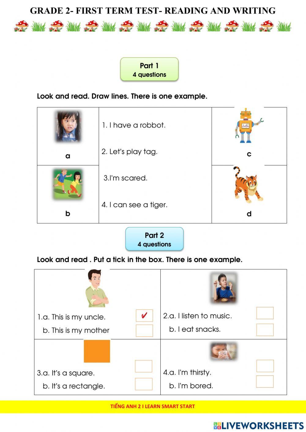 Test thi cuoi ky 1 lop 2 so 3