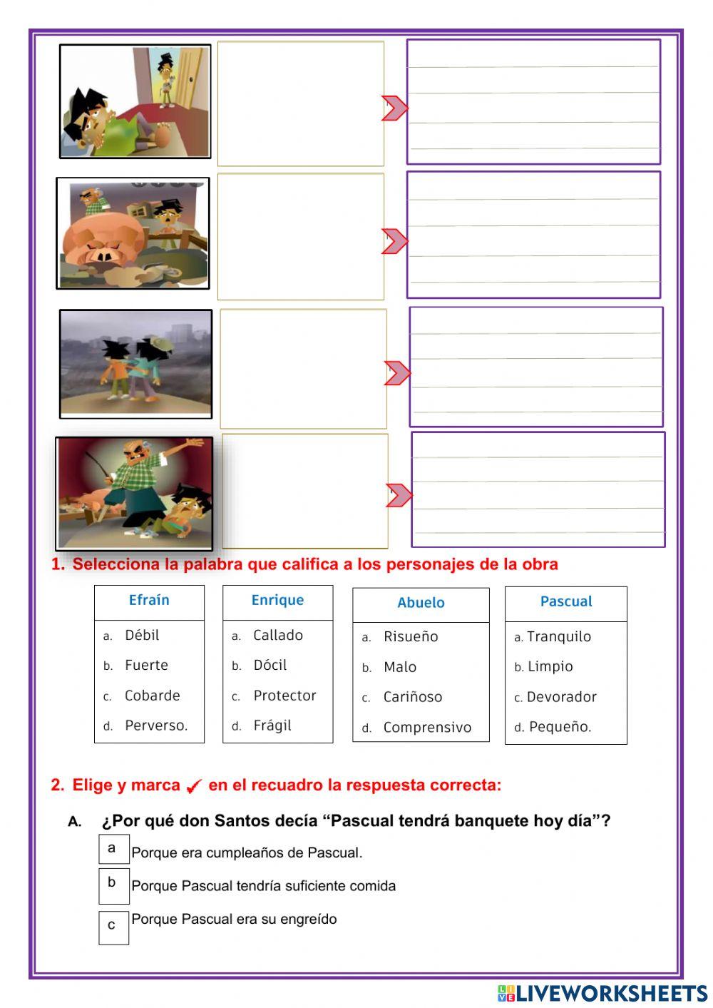 Lectura: Los gallinazos sin plumas