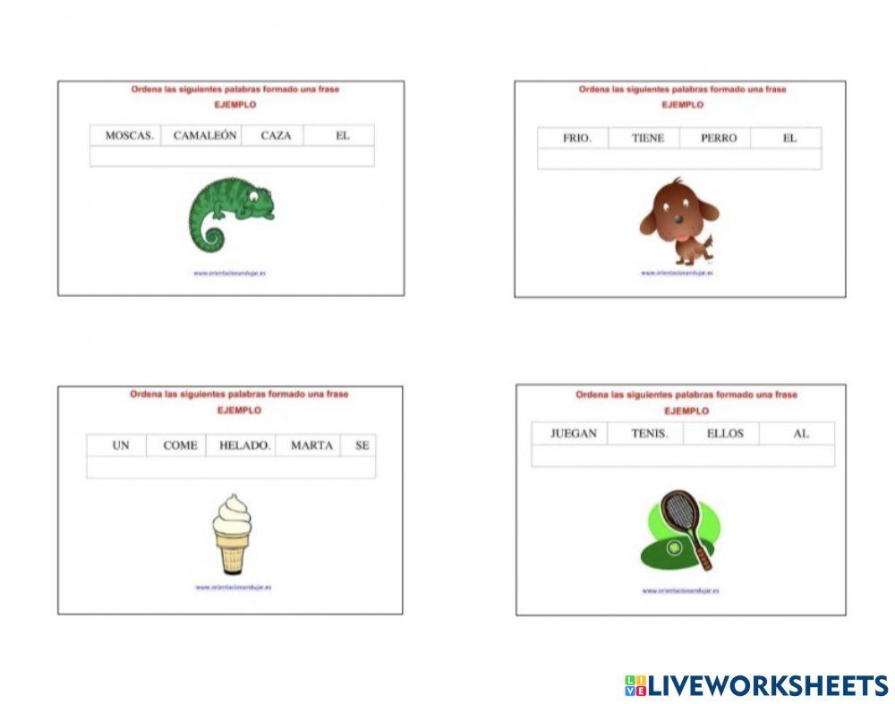 Orientación andujar