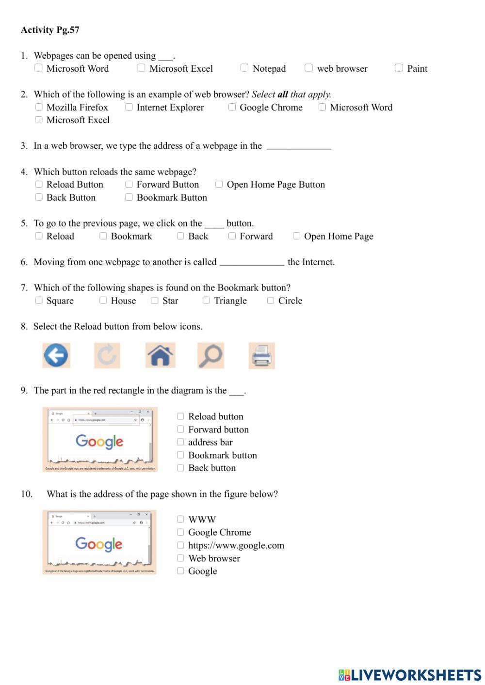 Chapter 6 Search Engine