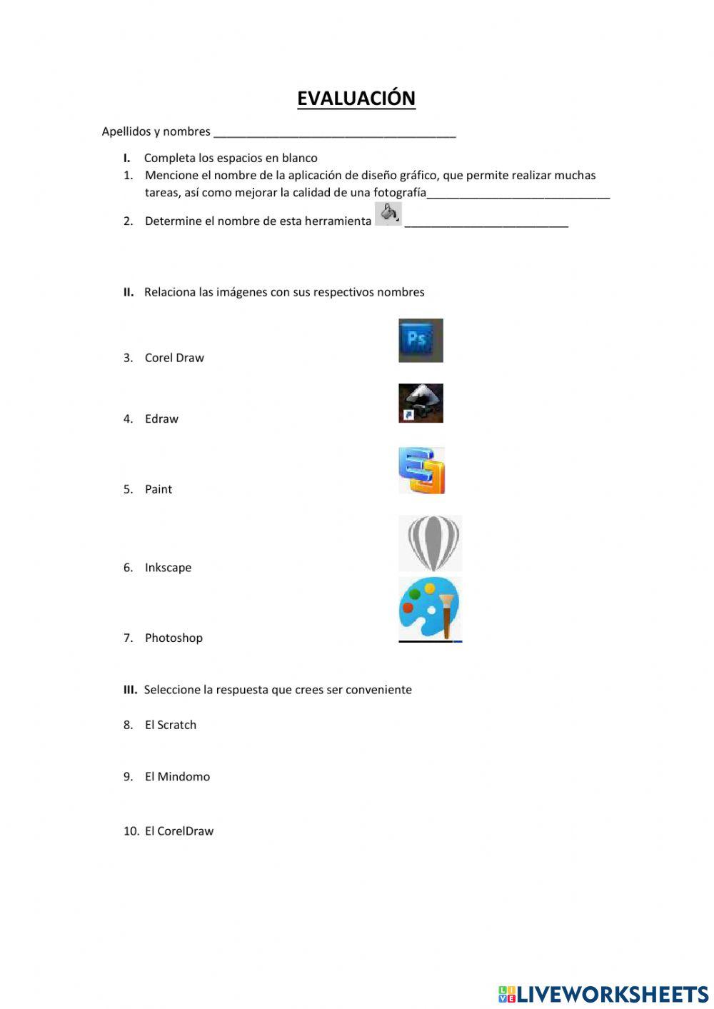 Aplicaciones muy importantes