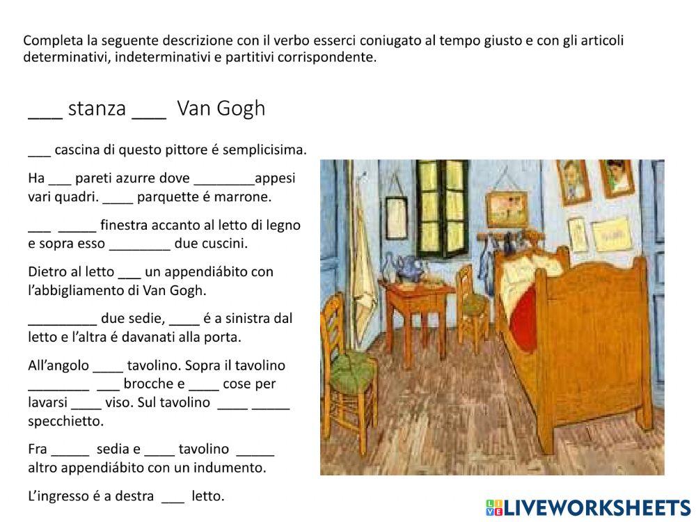 La casa del Van Gogh
