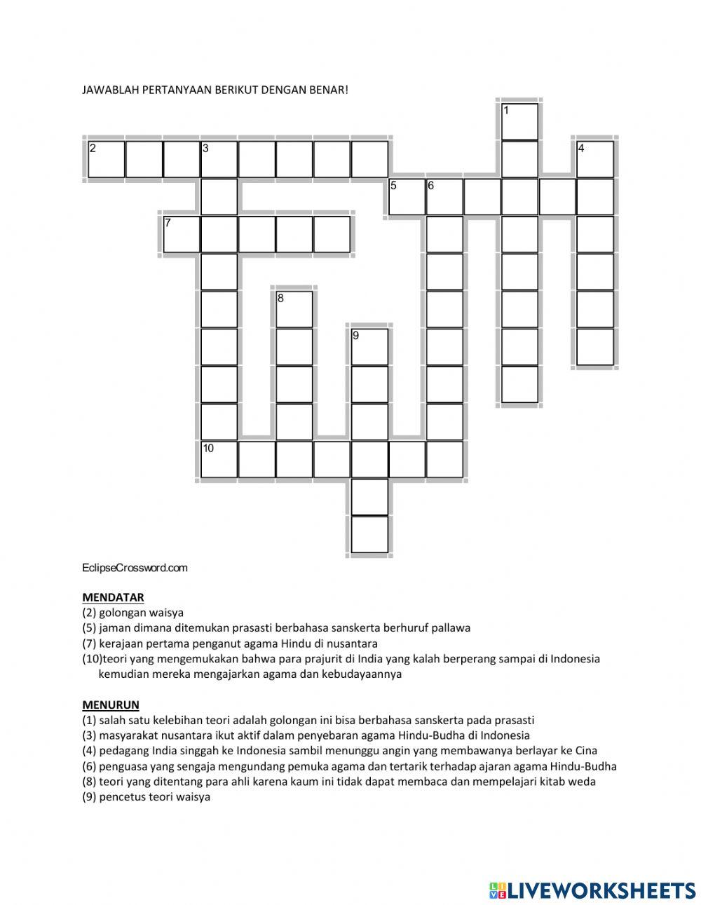 Tts teori hindu-budah