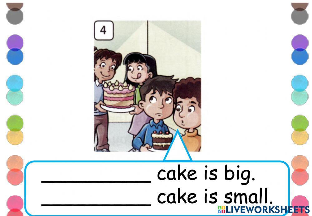 Possessive Adjectives