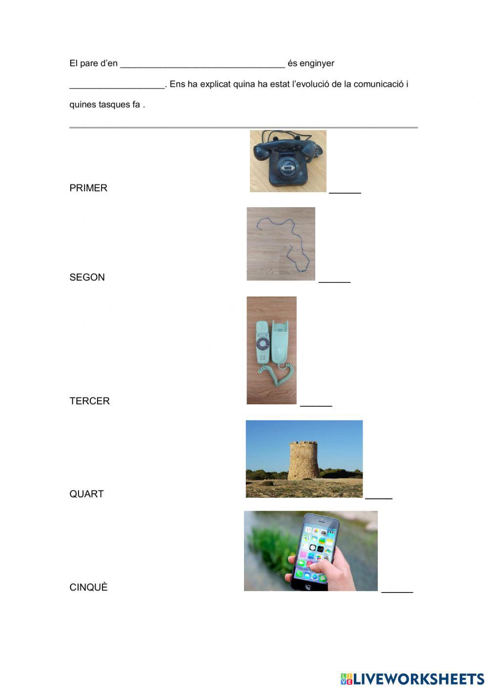 Història de la comunicació