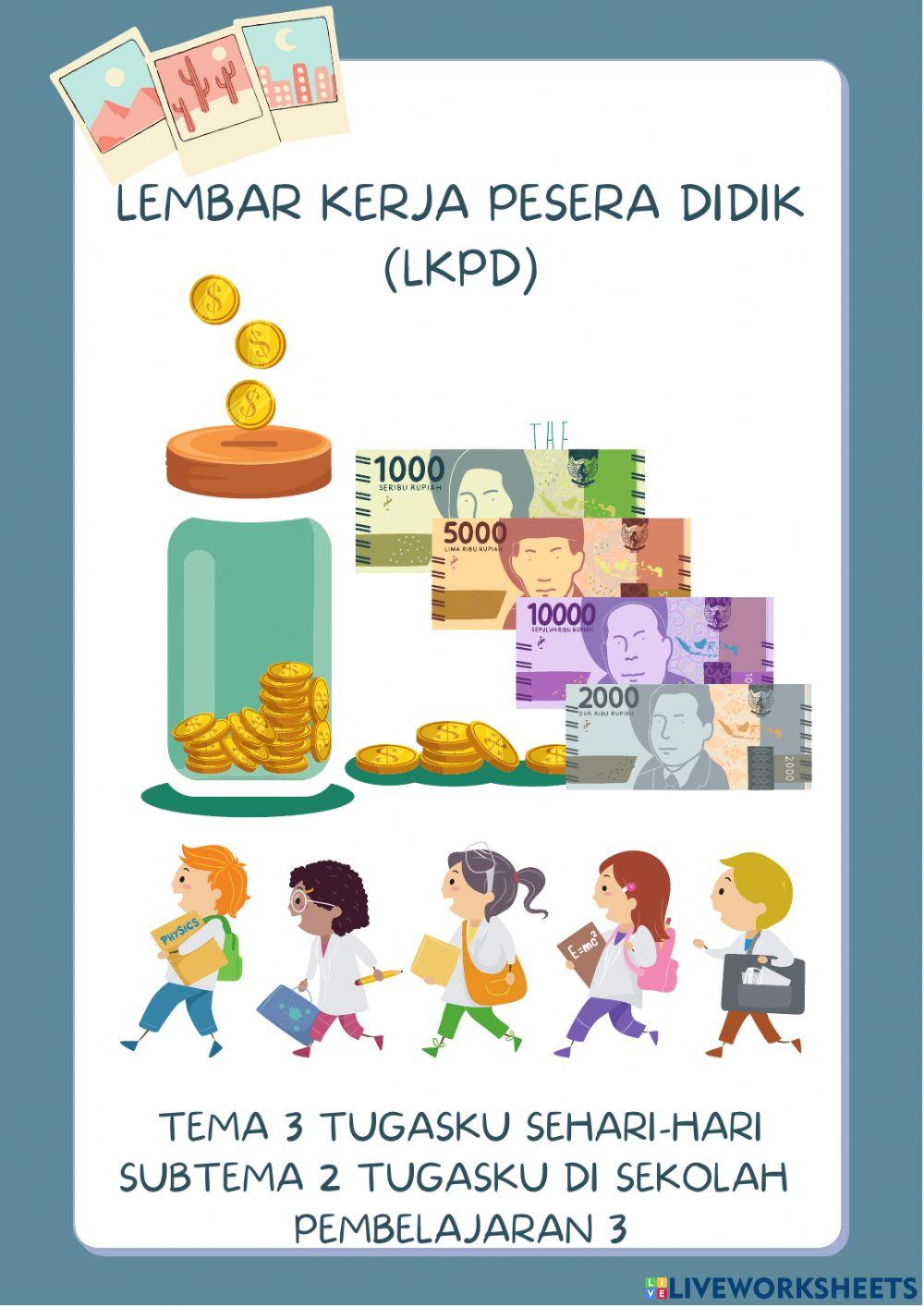 LKPD Aksi 4 kelas 2