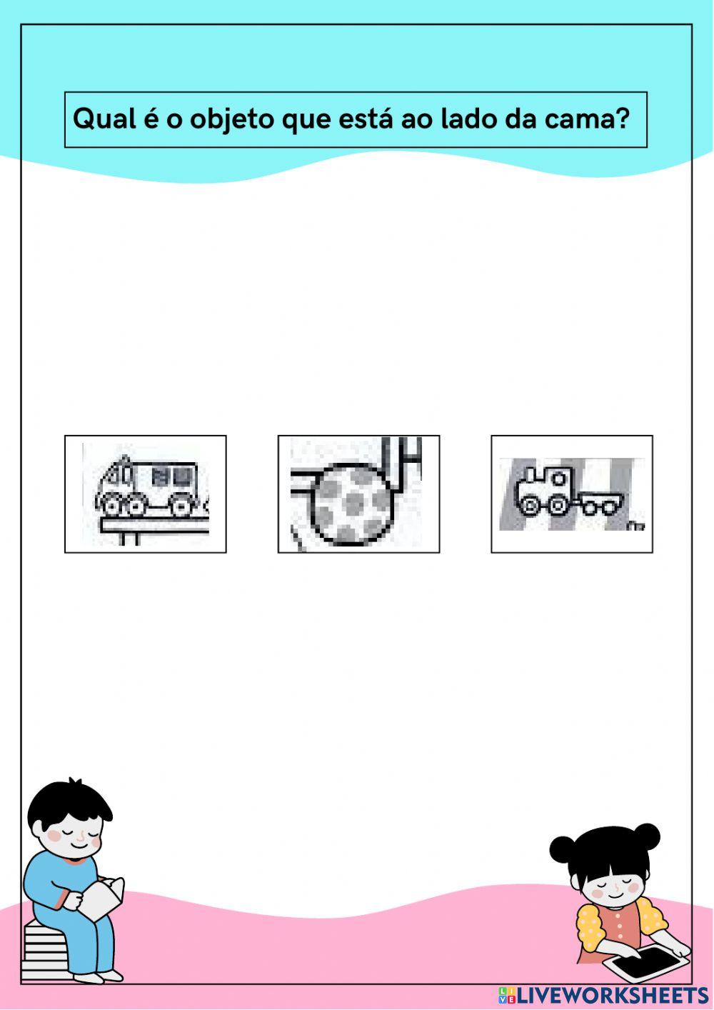 Localização e movimentação