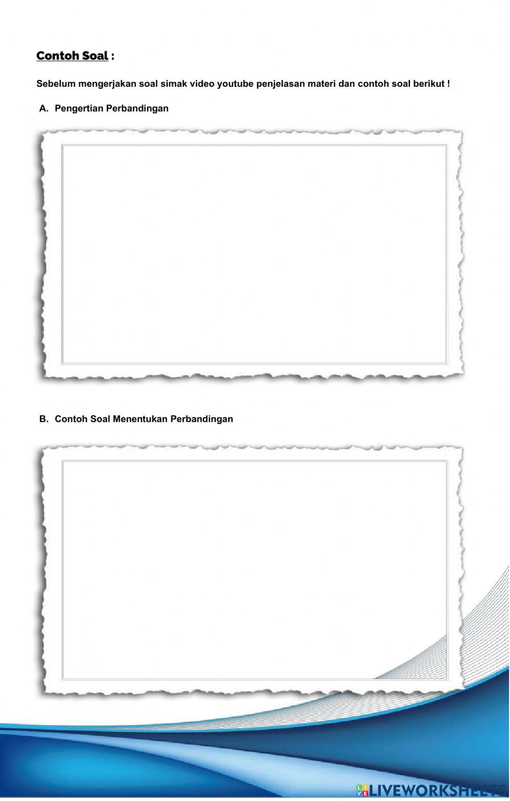 Lkpd 1 perbandingan